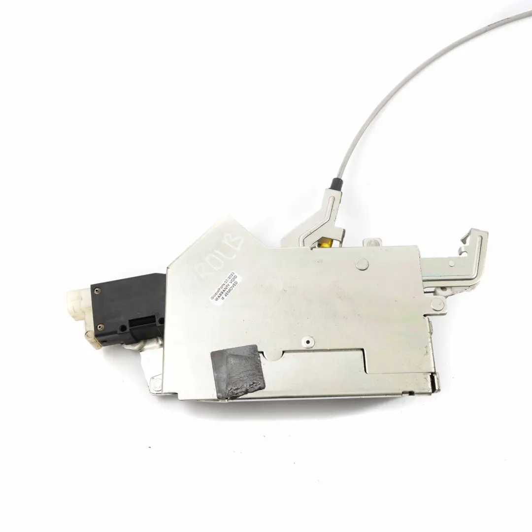  Sliding Door Lock Ford Transit Rear Actuator Mechanism Linkage - SKU YC15-14B287-AA-1 - Part number YC15-14B287-AA