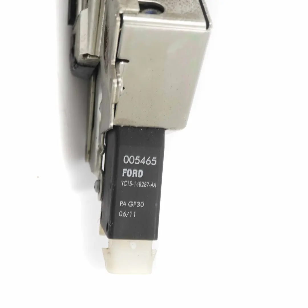  Sliding Door Lock Ford Transit Rear Actuator Mechanism Linkage - SKU YC15-14B287-AA-1 - Part number YC15-14B287-AA