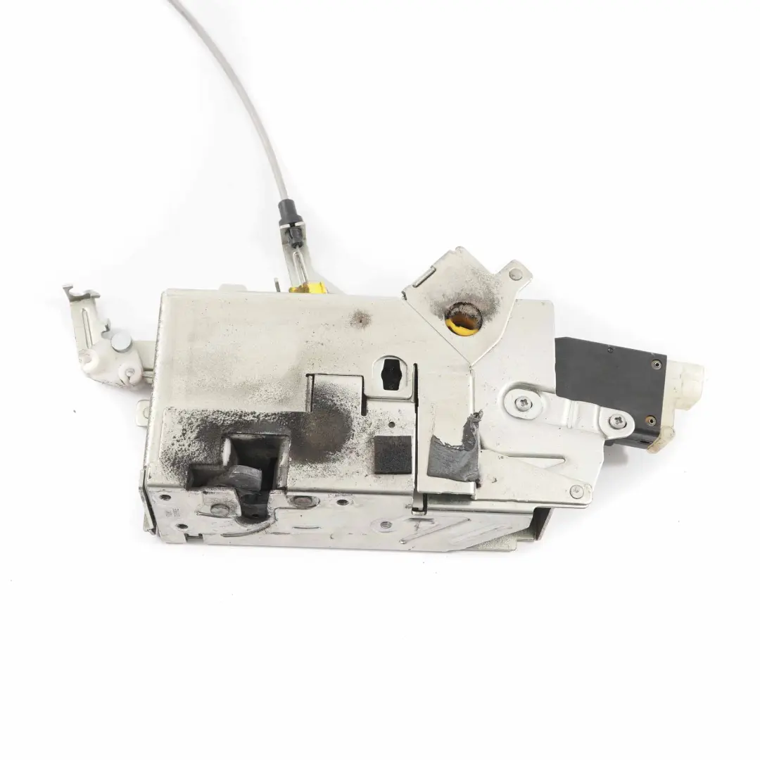 Schiebetürschloss Ford Transit Connect Hinten Betätigungsmechanik für mit Teilenummer YC15-14B287-AA Schiebetürschloss Ford Transit Connect Hinten Betätigungsmechanik - SKU YC15-14B287-AA-1 - Teilenummer YC15-14B287-AA