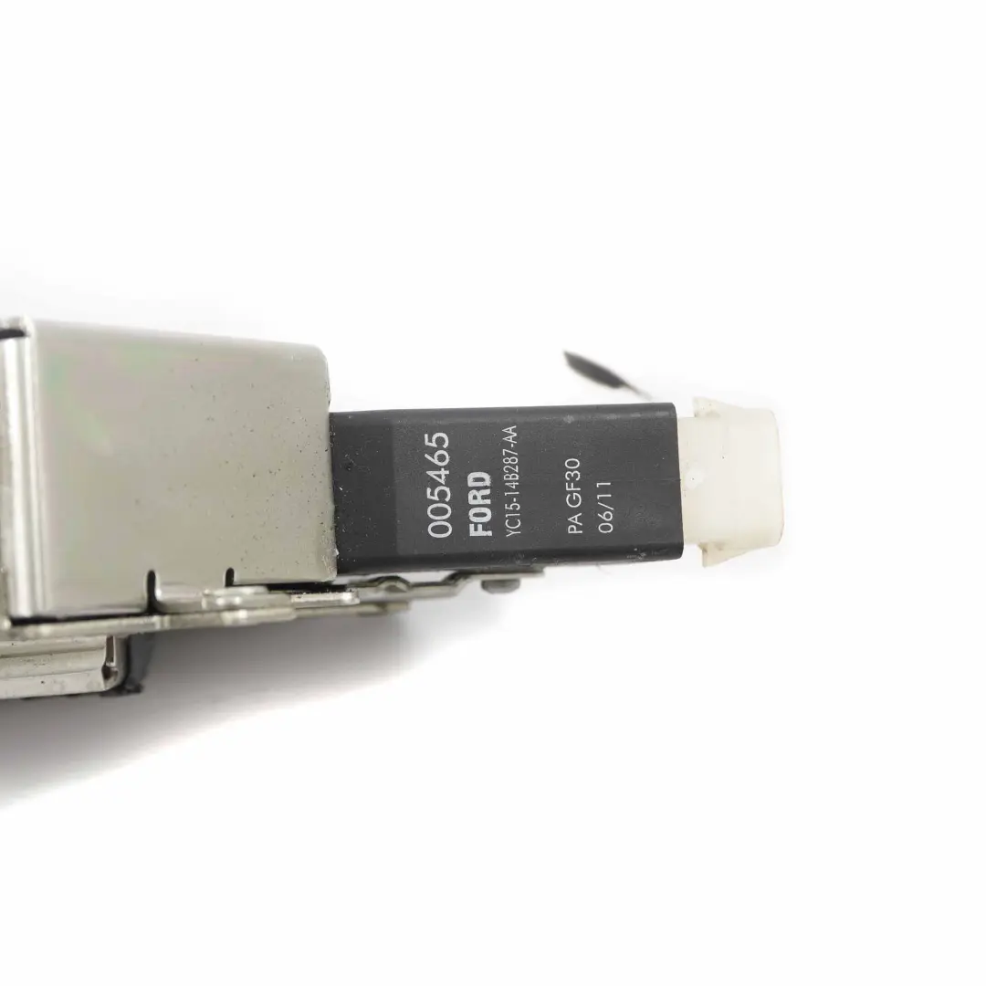  Sliding Door Lock Ford Transit Rear Actuator Mechanism Linkage - SKU YC15-14B287-AA-1 - Part number YC15-14B287-AA