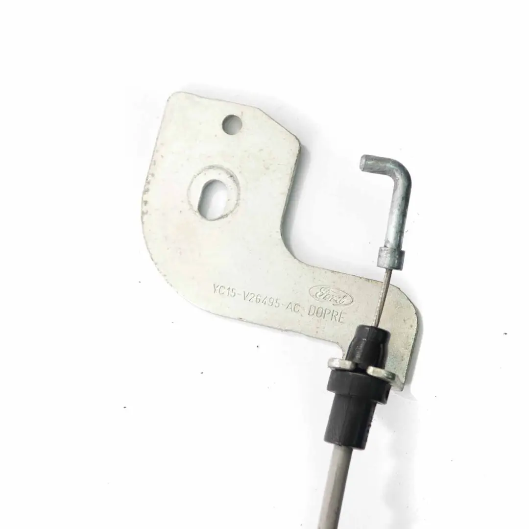  Sliding Door Lock Ford Transit Rear Actuator Mechanism Linkage - SKU YC15-14B287-AA-1 - Part number YC15-14B287-AA