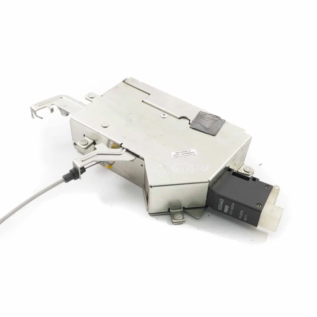  Sliding Door Lock Ford Transit Rear Actuator Mechanism Linkage - SKU YC15-14B287-AA-1 - Part number YC15-14B287-AA