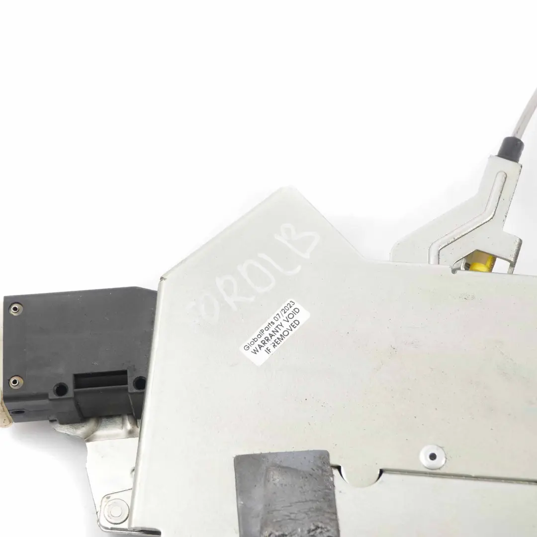  Sliding Door Lock Ford Transit Rear Actuator Mechanism Linkage - SKU YC15-14B287-AA-1 - Part number YC15-14B287-AA