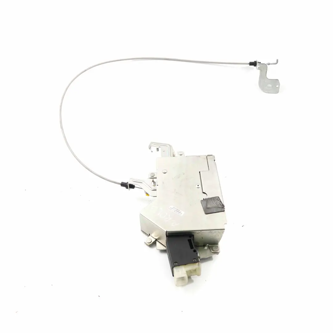  Sliding Door Lock Ford Transit Rear Actuator Mechanism Linkage - SKU YC15-14B287-AA-1 - Part number YC15-14B287-AA