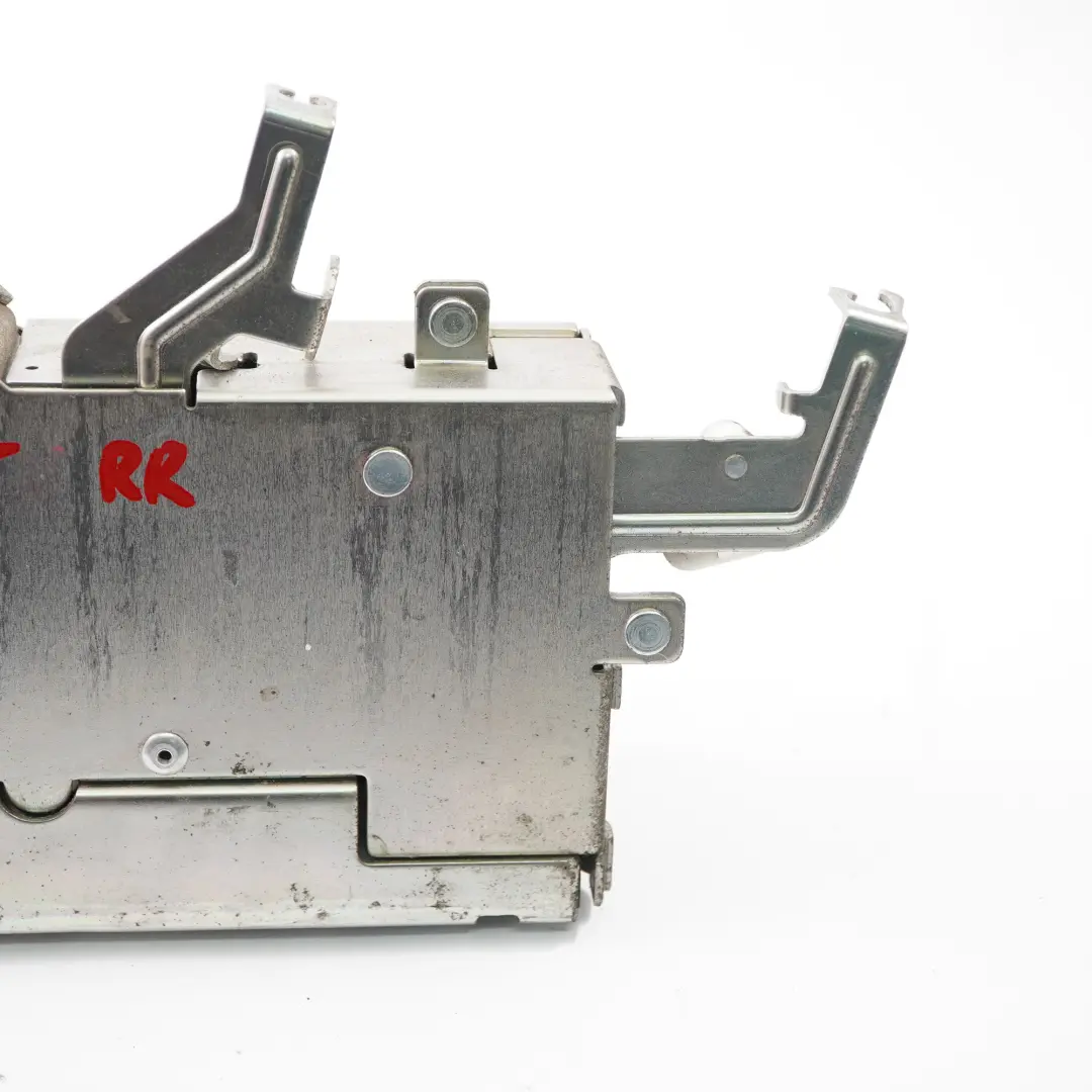 Ford Transit Mk7 Zamek Drzwi Przesuwnych Lewy YC1514B287AA - SKU YC15-14B287-AA - Numer Części YC15-14B287-AA