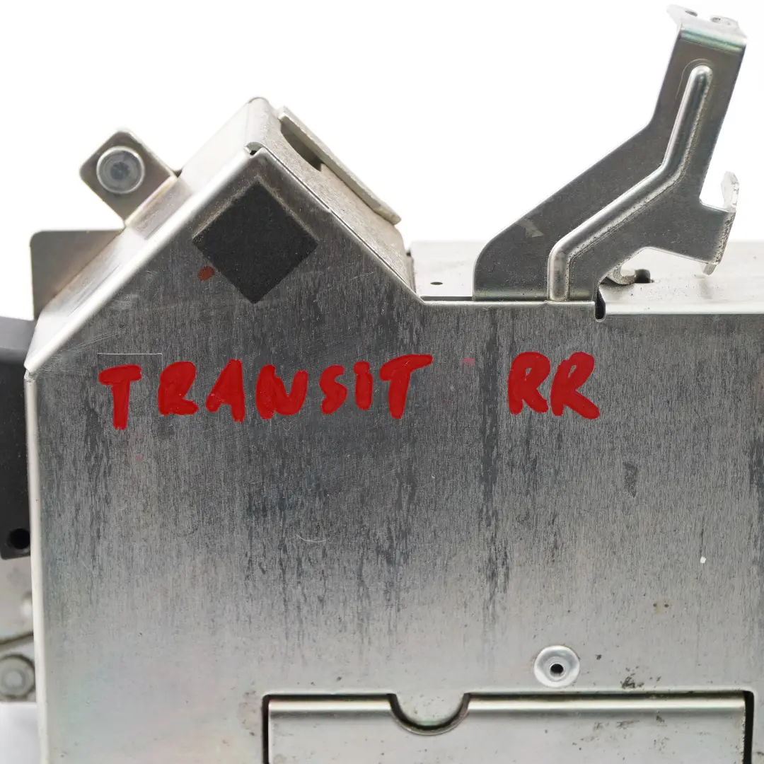 Zamek Drzwi Przesuwnych Lewy YC1514B287AA do Ford Transit Mk7 o numerze YC15-14B287-AA Ford Transit Mk7 Zamek Drzwi Przesuwnych Lewy YC1514B287AA - SKU YC15-14B287-AA - Numer Części YC15-14B287-AA