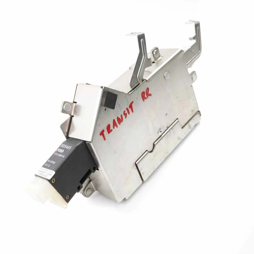 Cerradura Puerta Corredera Lateral Izquierda YC1514B287AA para Ford Transit Mk7 con número de pieza YC15-14B287-AA Ford Transit Mk7 Cerradura Puerta Corredera Lateral Izquierda YC1514B287AA - SKU YC15-14B287-AA - Número de pieza YC15-14B287-AA