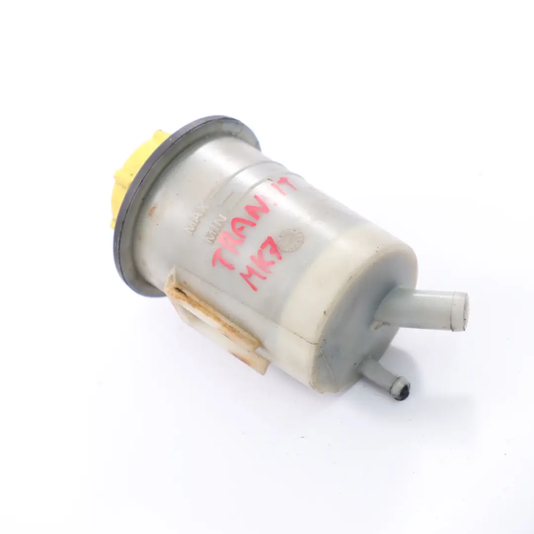 Serbatoio Di Espansione Del Liquido Servosterzo per Ford Transit Mk7 con numero di parte YC15-3R700-AA Ford Transit Mk7 Serbatoio Di Espansione Del Liquido Servosterzo - SKU YC15-3R700-AA - Numero di parte YC15-3R700-AA
