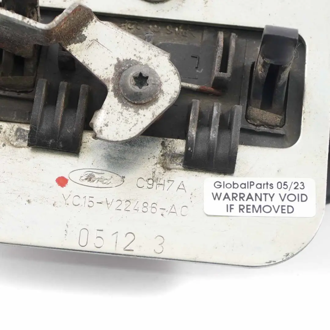 Klamka Drzwi Przesuwnych Prawych do Ford Transit o numerze YC15-V22486-AC Ford Transit Klamka Drzwi Przesuwnych Prawych - SKU YC15-V22486-AC - Numer Części YC15-V22486-AC