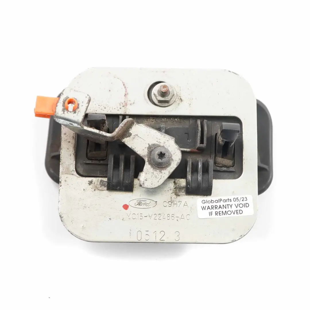 Poignée de porte coulissante latérale arrière droite pour Ford Transit à propos du numéro de pièce YC15-V22486-AC Ford Transit Poignée de porte coulissante latérale arrière droite - SKU YC15-V22486-AC - Numéro de pièce YC15-V22486-AC