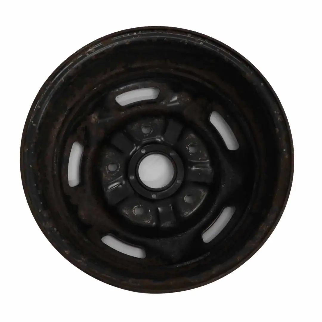 Ford Transit Cerchio ruota acciaio 16" 5 1/2 J ET:56 - SKU YC151007CF - Numero di parte YC151007CF