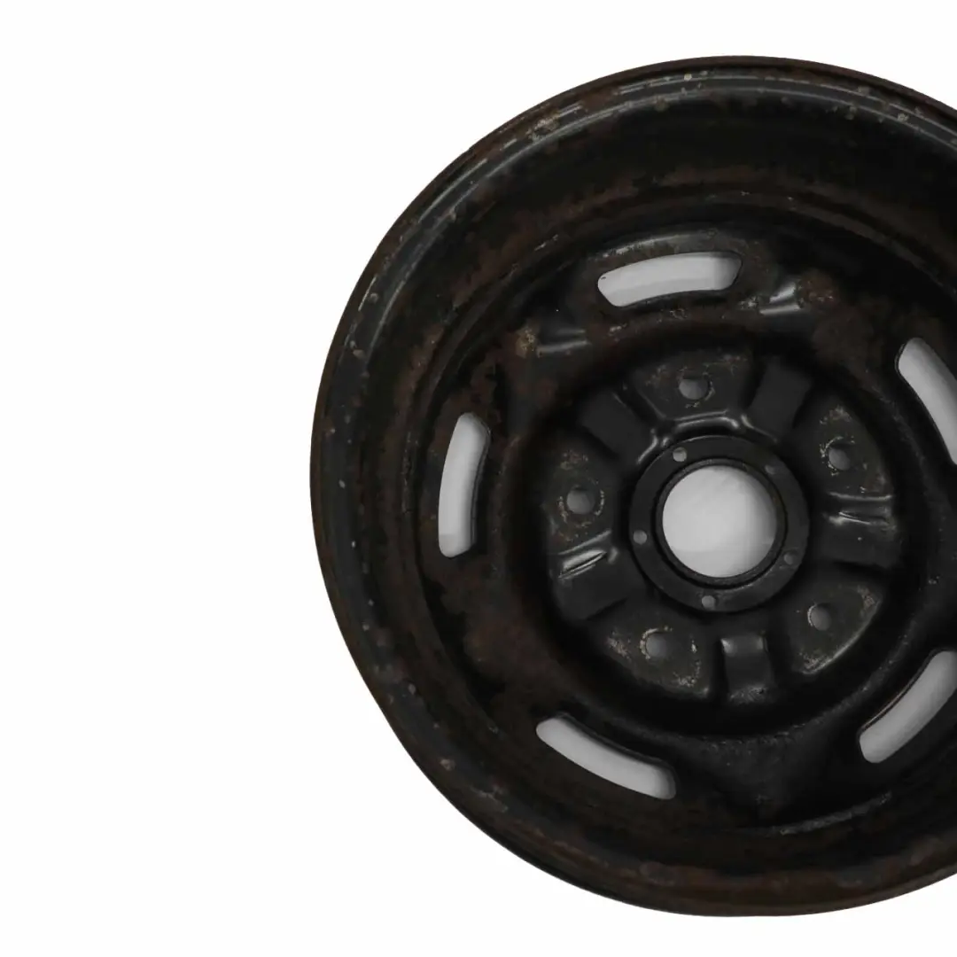 Ford Transit Cerchio ruota acciaio 16" 5 1/2 J ET:56 - SKU YC151007CF - Numero di parte YC151007CF