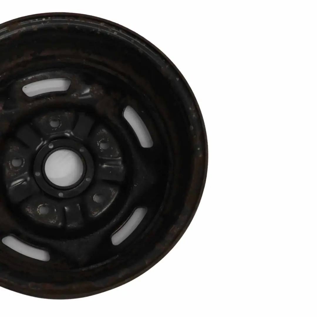 Ford Transit Cerchio ruota acciaio 16" 5 1/2 J ET:56 - SKU YC151007CF - Numero di parte YC151007CF