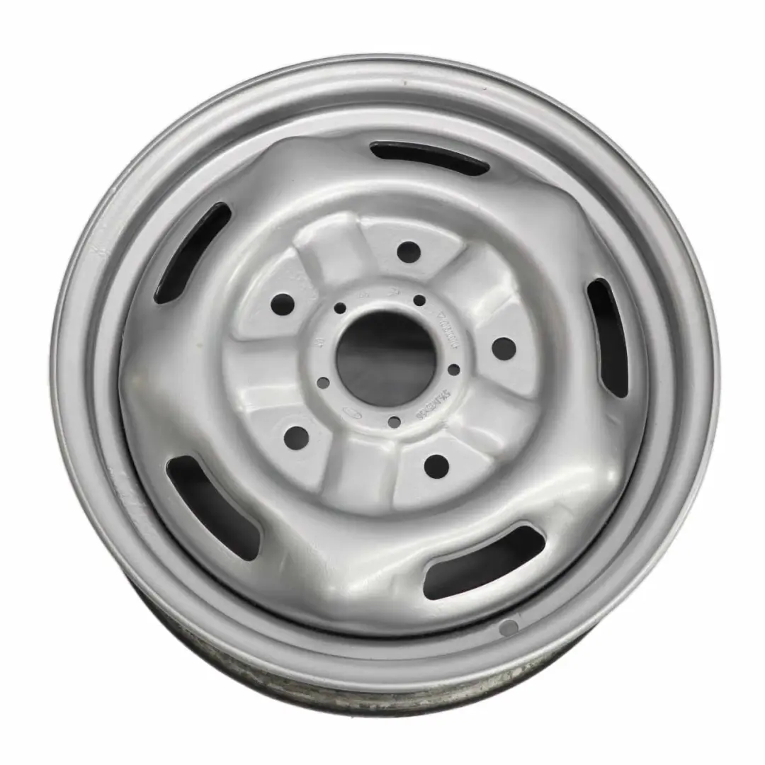 Rim Steel 16" 5 1/2 J ET:56 to Ford Transit Wheel with Part number YC151007CF Ford Transit Wheel Rim Steel 16" 5 1/2 J ET:56 - SKU YC151007CF - Part number YC151007CF