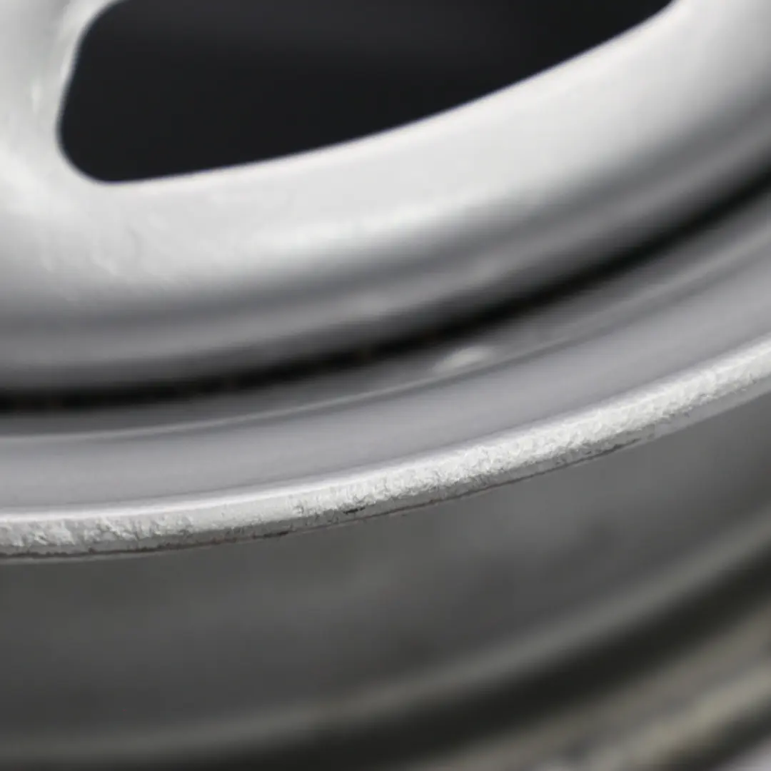  Llanta Ford Transit Acero 16" 5 1/2 J ET:56 - SKU YC151007CF - Número de pieza YC151007CF