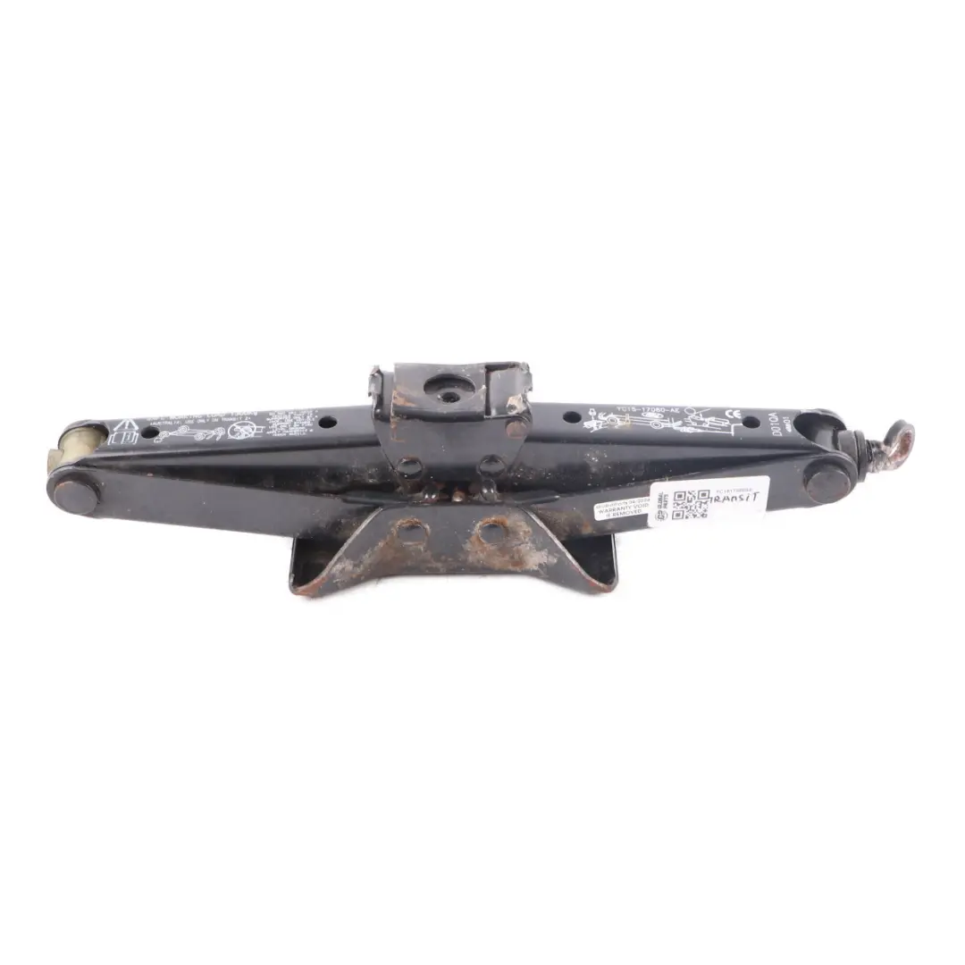 Jack Ford Transit Emergency Car Lifter Jack Tool 1300kg to Car with Part number YC1517080AE Car Jack Ford Transit Emergency Car Lifter Jack Tool 1300kg - SKU YC1517080AE - Part number YC1517080AE