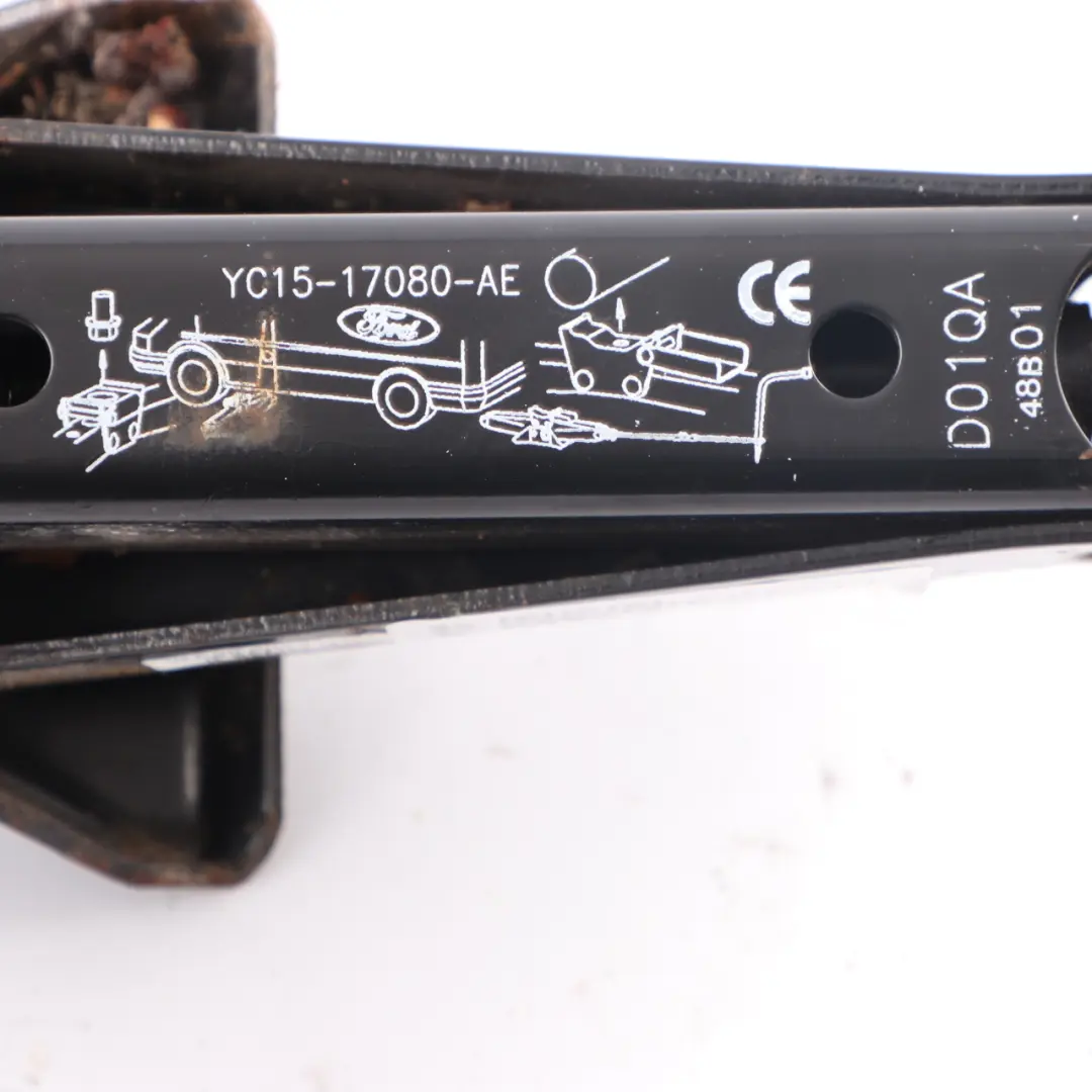 Jack Ford Transit Emergency Car Lifter Jack Tool 1300kg to Car with Part number YC1517080AE Car Jack Ford Transit Emergency Car Lifter Jack Tool 1300kg - SKU YC1517080AE - Part number YC1517080AE