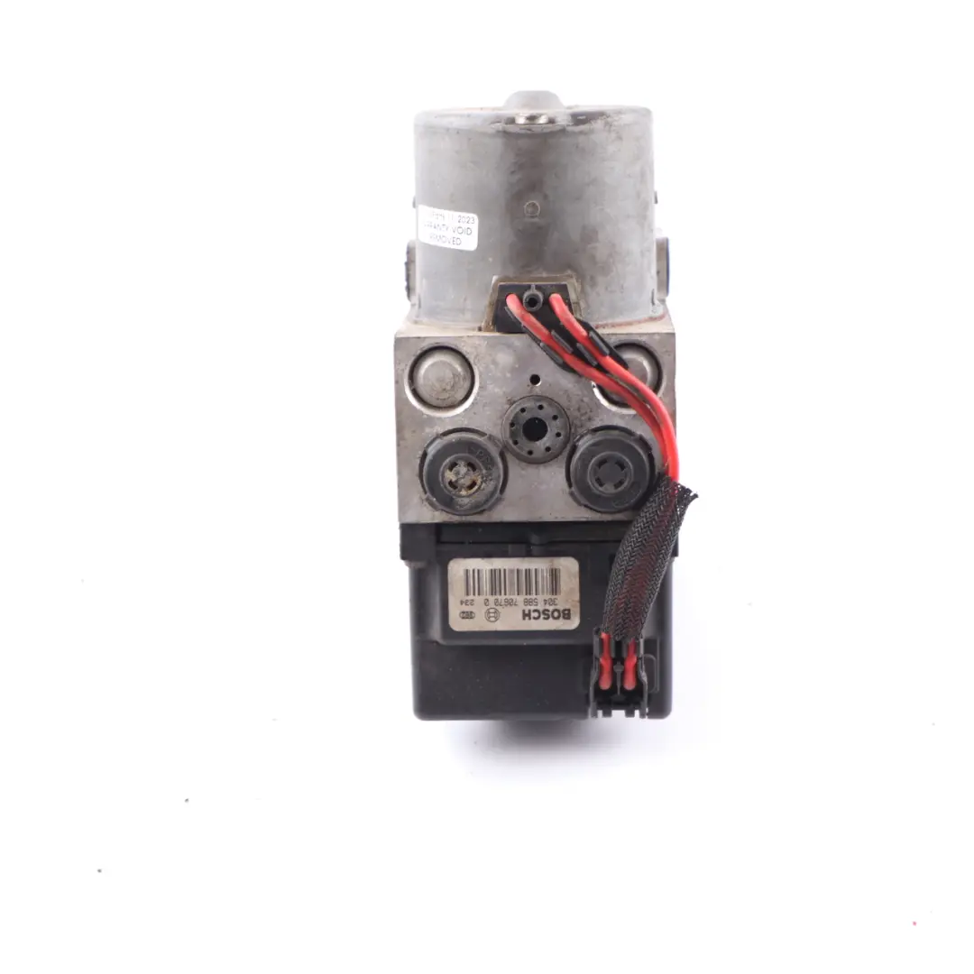 Ford Transit Mk7 Bremspumpe ABS Modul Hydrauliksteuergerät 6C11-2C405-BD - SKU YC152C285CE - Teilenummer YC152C285CE
