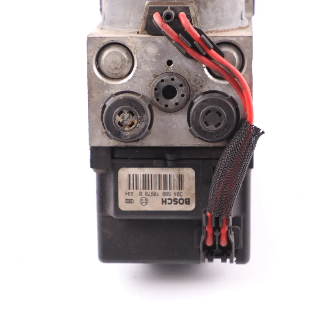 Ford Transit Mk7 Bremspumpe ABS Modul Hydrauliksteuergerät 6C11-2C405-BD - SKU YC152C285CE - Teilenummer YC152C285CE