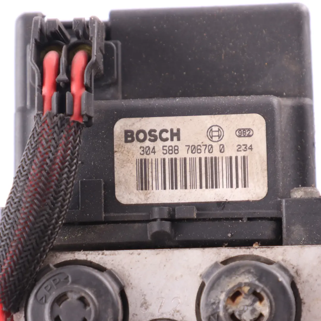 Ford Transit Mk7 Bremspumpe ABS Modul Hydrauliksteuergerät 6C11-2C405-BD - SKU YC152C285CE - Teilenummer YC152C285CE