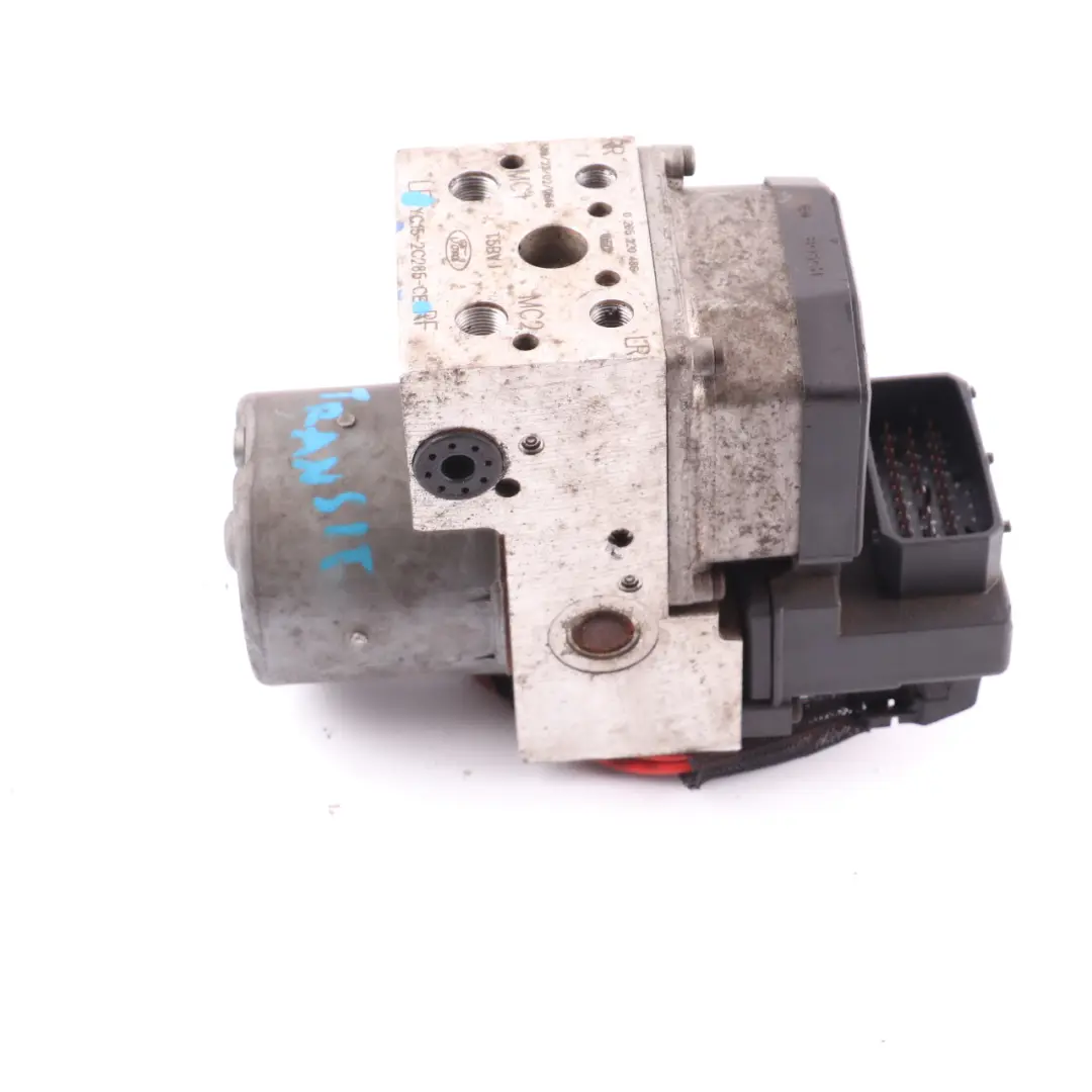 Bremspumpe ABS Modul Hydrauliksteuergerät 6C11-2C405-BD für Ford Transit Mk7 mit Teilenummer YC152C285CE Ford Transit Mk7 Bremspumpe ABS Modul Hydrauliksteuergerät 6C11-2C405-BD - SKU YC152C285CE - Teilenummer YC152C285CE