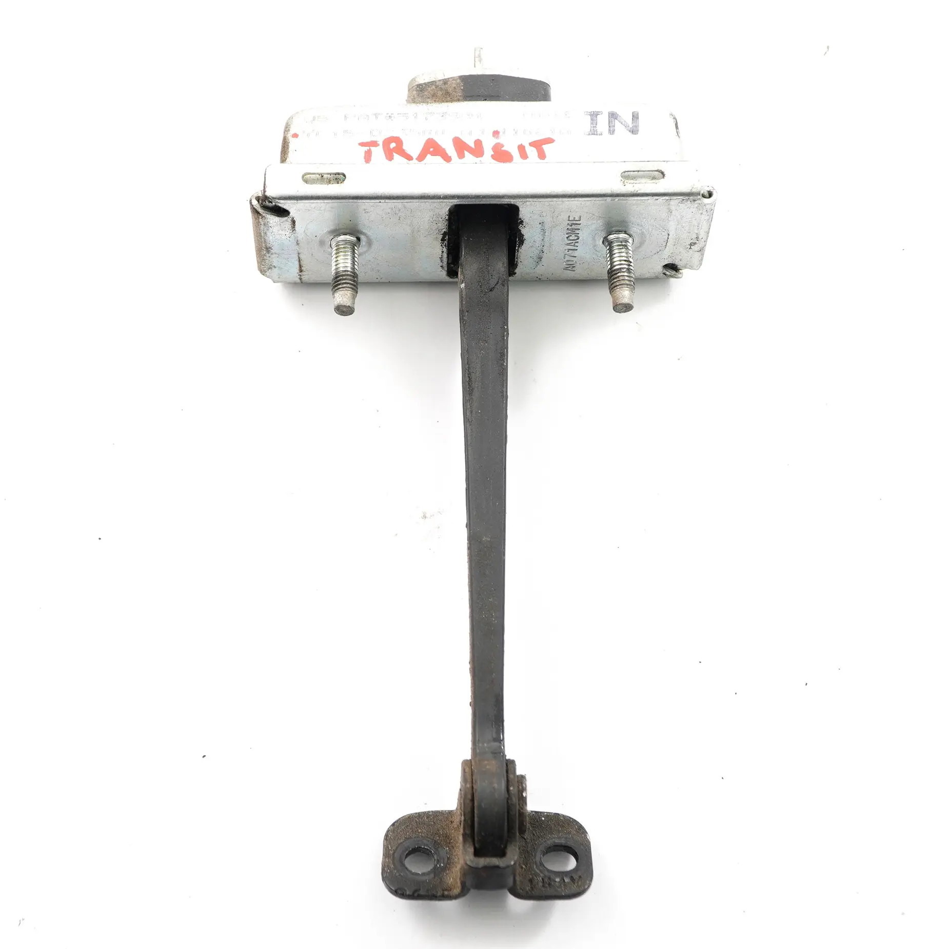 Ford Transit MK6 MK7 Porta Posteriore Freno Tappo Controllo Cinghia YC15D23500AJ