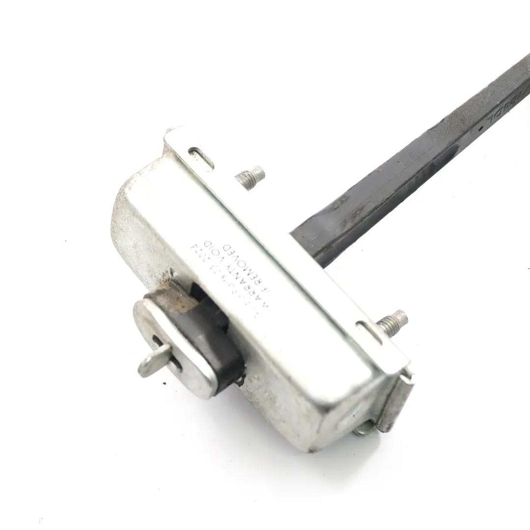 Ford Transit MK6 MK7 Rear Door Brake Stopper Check Strap - SKU YC15D23500AJ - Part number YC15D23500AJ