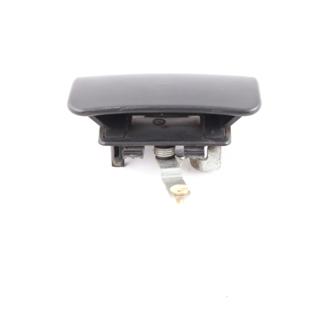 Ford Transit MK6 MK7 Door Handle Grab Front Left N/S Outside Primed - SKU YC15V22401 - Part number YC15V22401