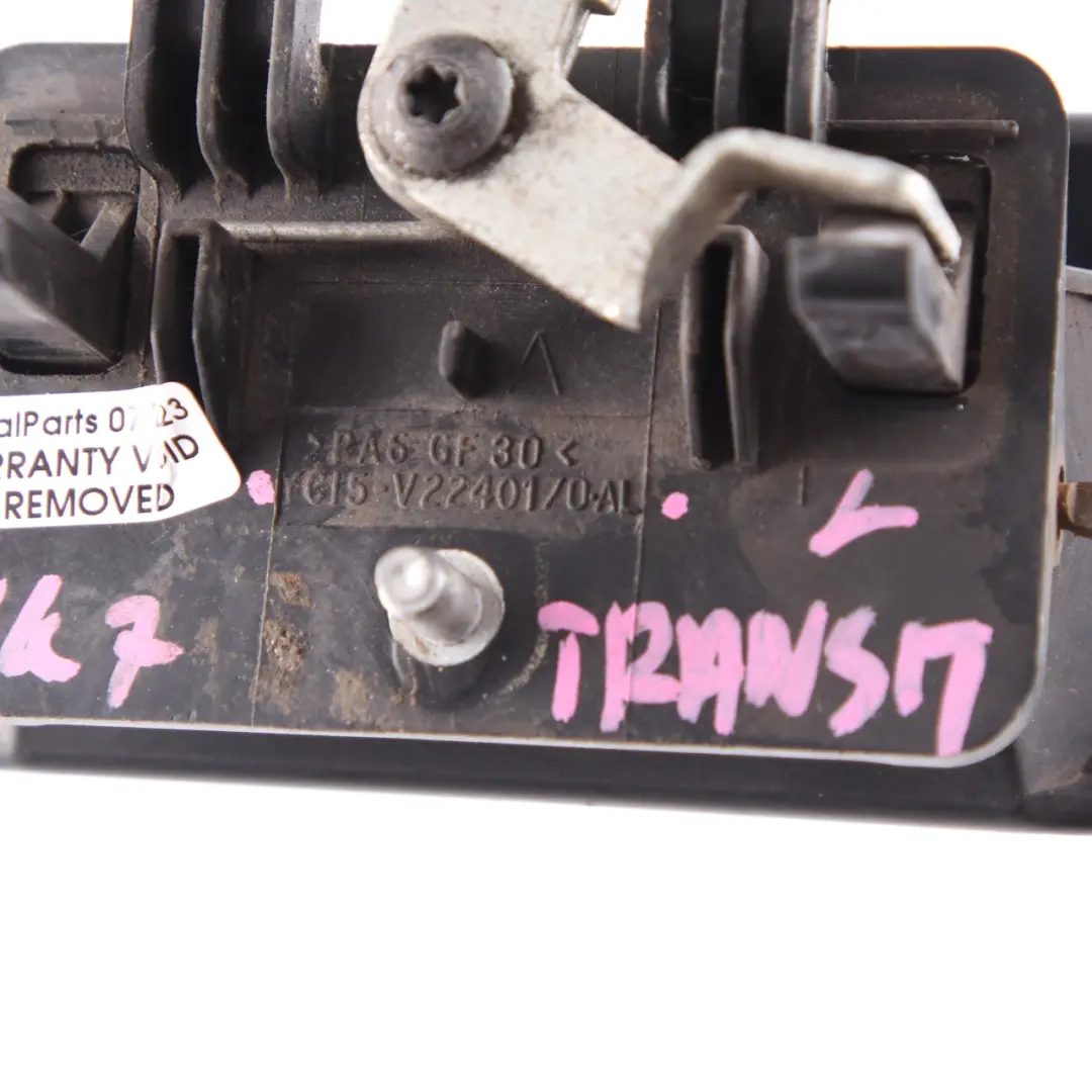 MK6 MK7 Door Handle Grab Front Left N/S Outside Primed to Ford Transit with Part number YC15V22401 Ford Transit MK6 MK7 Door Handle Grab Front Left N/S Outside Primed - SKU YC15V22401 - Part number YC15V22401