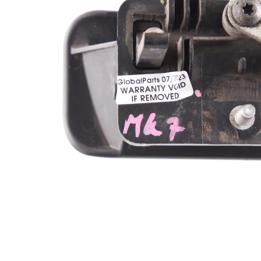 Ford Transit MK6 MK7 Door Handle Grab Front Left N/S Outside Primed - SKU YC15V22401 - Part number YC15V22401