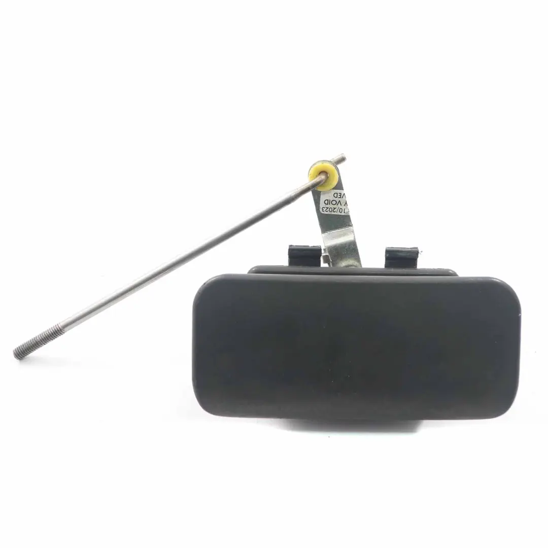 Ford Transit MK6 MK7 Door Handle Grab Front Left N/S Outside - SKU YC15V22401AL-1 - Part number YC15V22401AL