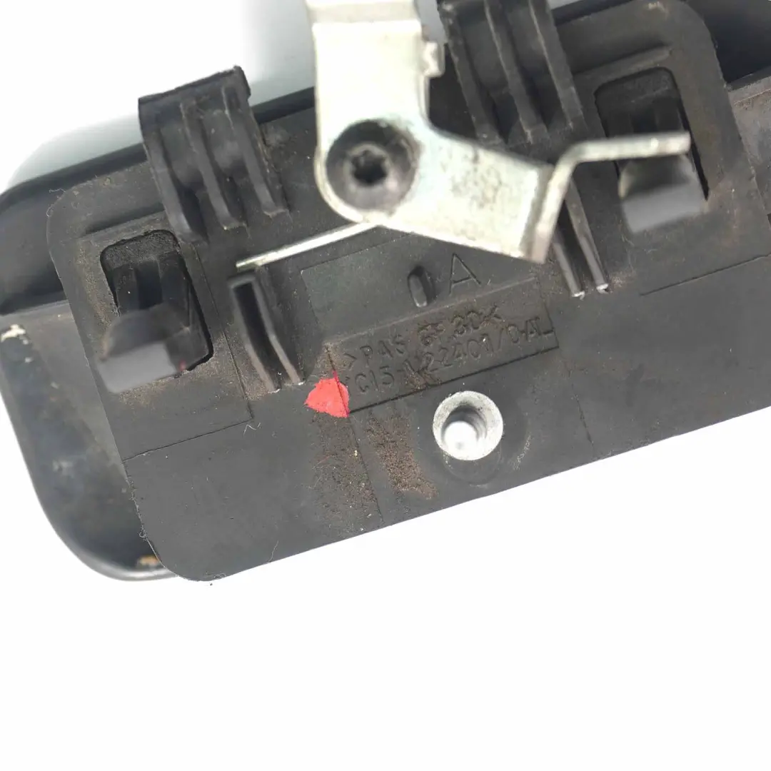 Ford Transit MK6 MK7 Poignée De Porte Avant Gauche Extérieur - SKU YC15V22401AL-1 - Numéro de pièce YC15V22401AL