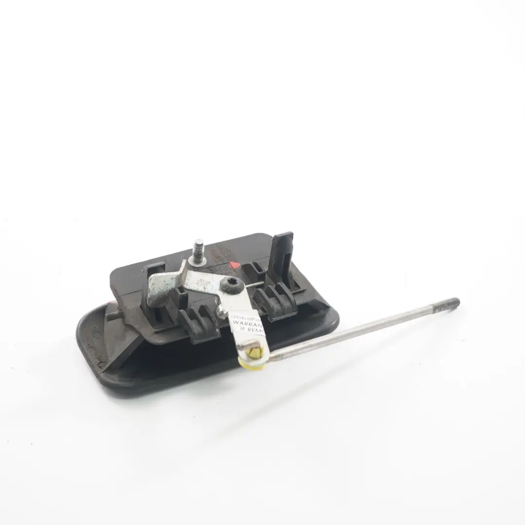 Ford Transit MK6 MK7 Door Handle Grab Front Left N/S Outside - SKU YC15V22401AL-1 - Part number YC15V22401AL