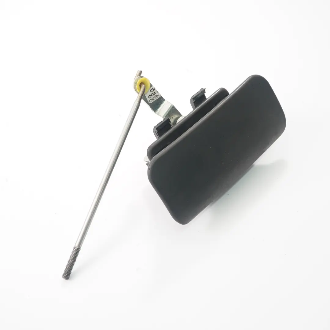 Ford Transit MK6 MK7 Door Handle Grab Front Left N/S Outside - SKU YC15V22401AL-1 - Part number YC15V22401AL