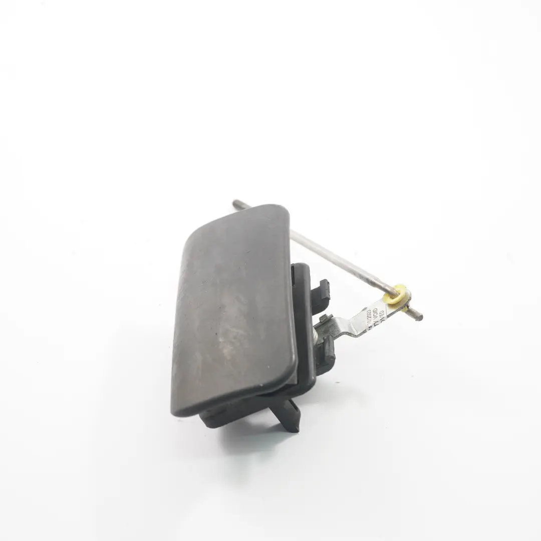 Ford Transit MK6 MK7 Asidero puerta delantero izquierdo exterior - SKU YC15V22401AL-1 - Número de pieza YC15V22401AL