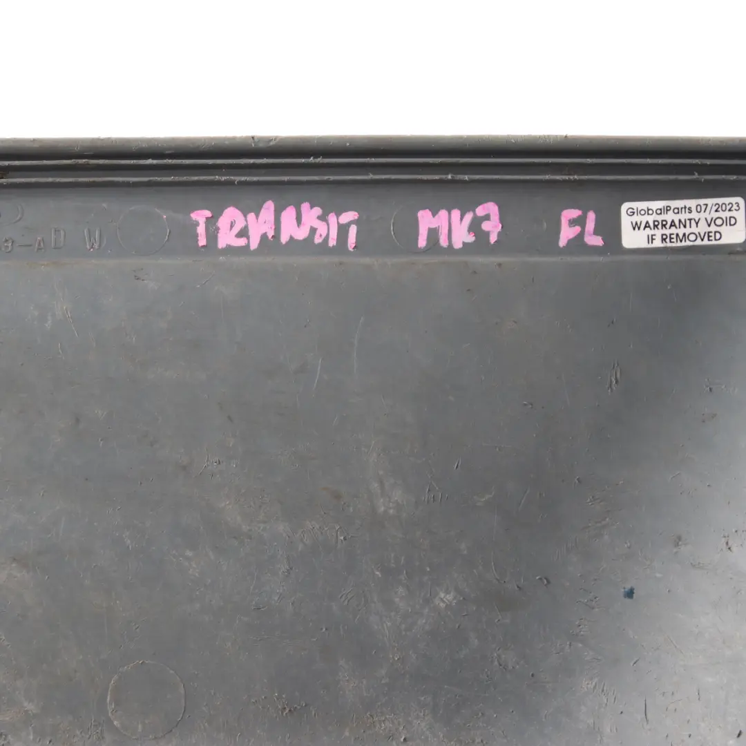 MK6 MK7 Door Card Pocket Front Left N/S Storage Trim to Ford Transit with Part number YC15V23863ADW Ford Transit MK6 MK7 Door Card Pocket Front Left N/S Storage Trim - SKU YC15V23863ADW - Part number YC15V23863ADW