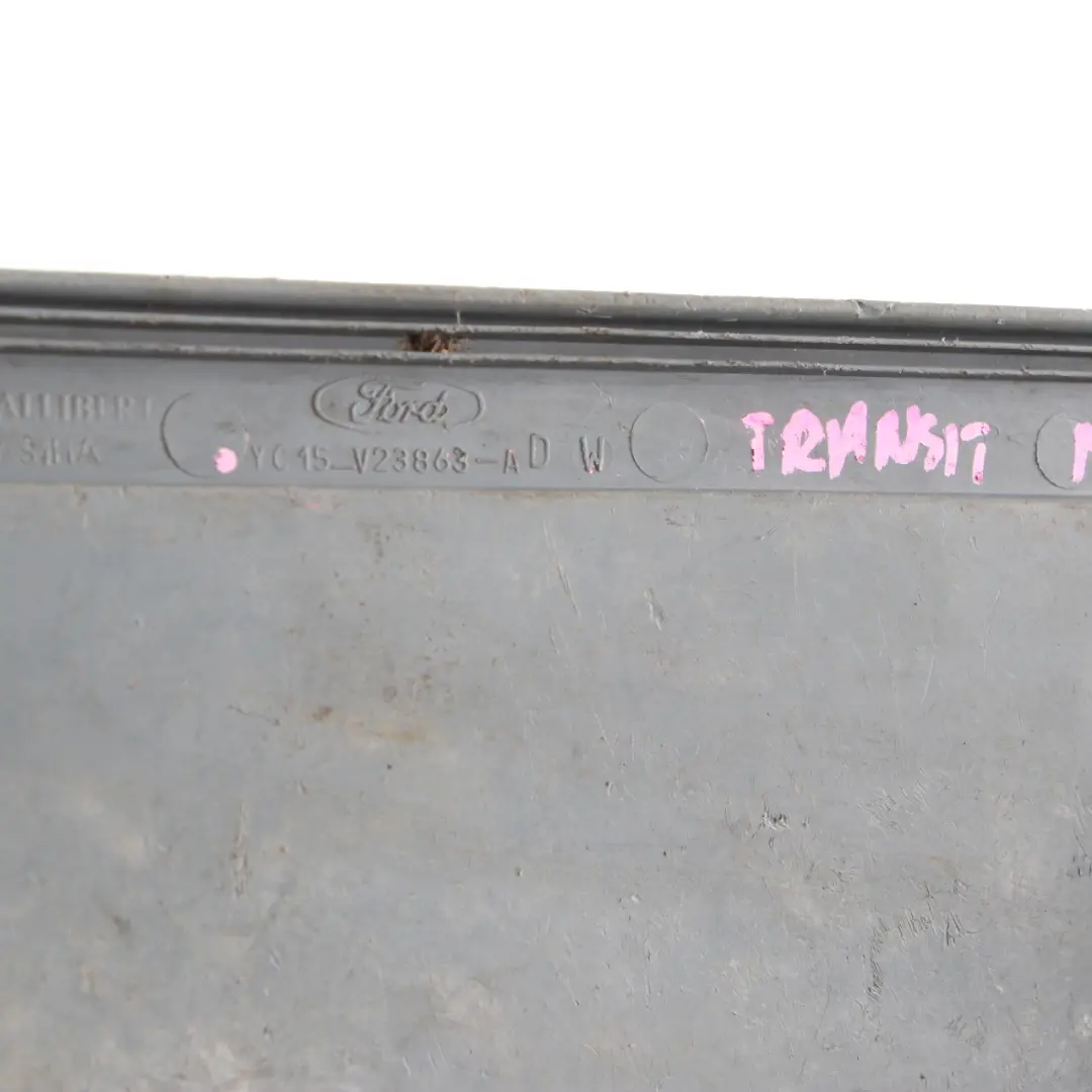 MK6 MK7 Door Card Pocket Front Left N/S Storage Trim to Ford Transit with Part number YC15V23863ADW Ford Transit MK6 MK7 Door Card Pocket Front Left N/S Storage Trim - SKU YC15V23863ADW - Part number YC15V23863ADW