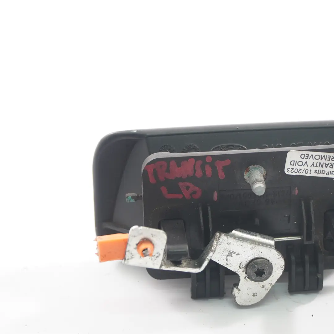 MK6 MK7 Sliding Door Exterior Release Handle Left N/S to Ford Transit with Part number YC15V26601AN Ford Transit MK6 MK7 Sliding Door Exterior Release Handle Left N/S - SKU YC15V26601AN - Part number YC15V26601AN