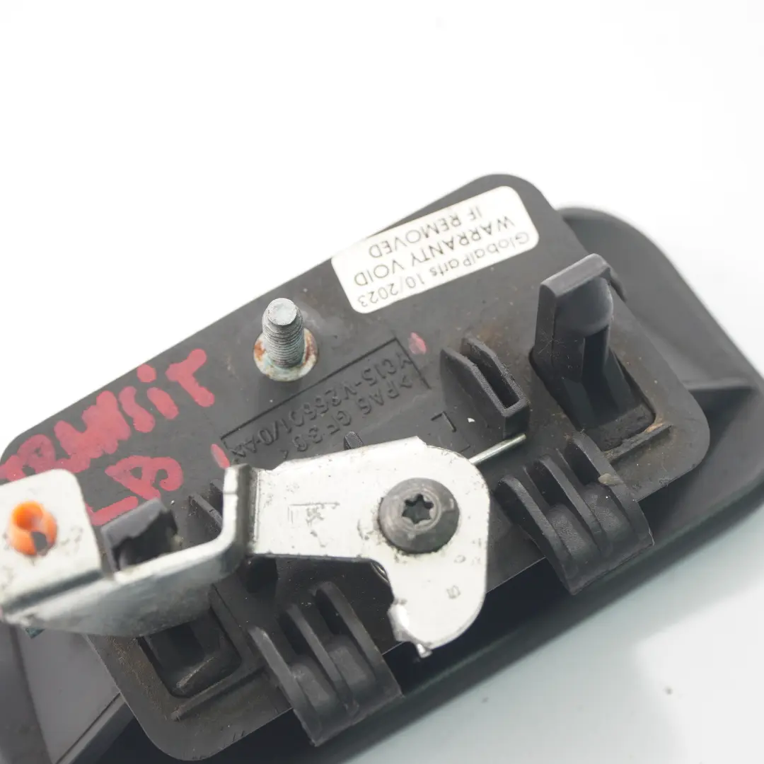 MK6 MK7 Porte coulissante Poignée d'ouverture gauche pour Ford Transit à propos du numéro de pièce YC15V26601AN Ford Transit MK6 MK7 Porte coulissante Poignée d'ouverture gauche - SKU YC15V26601AN - Numéro de pièce YC15V26601AN