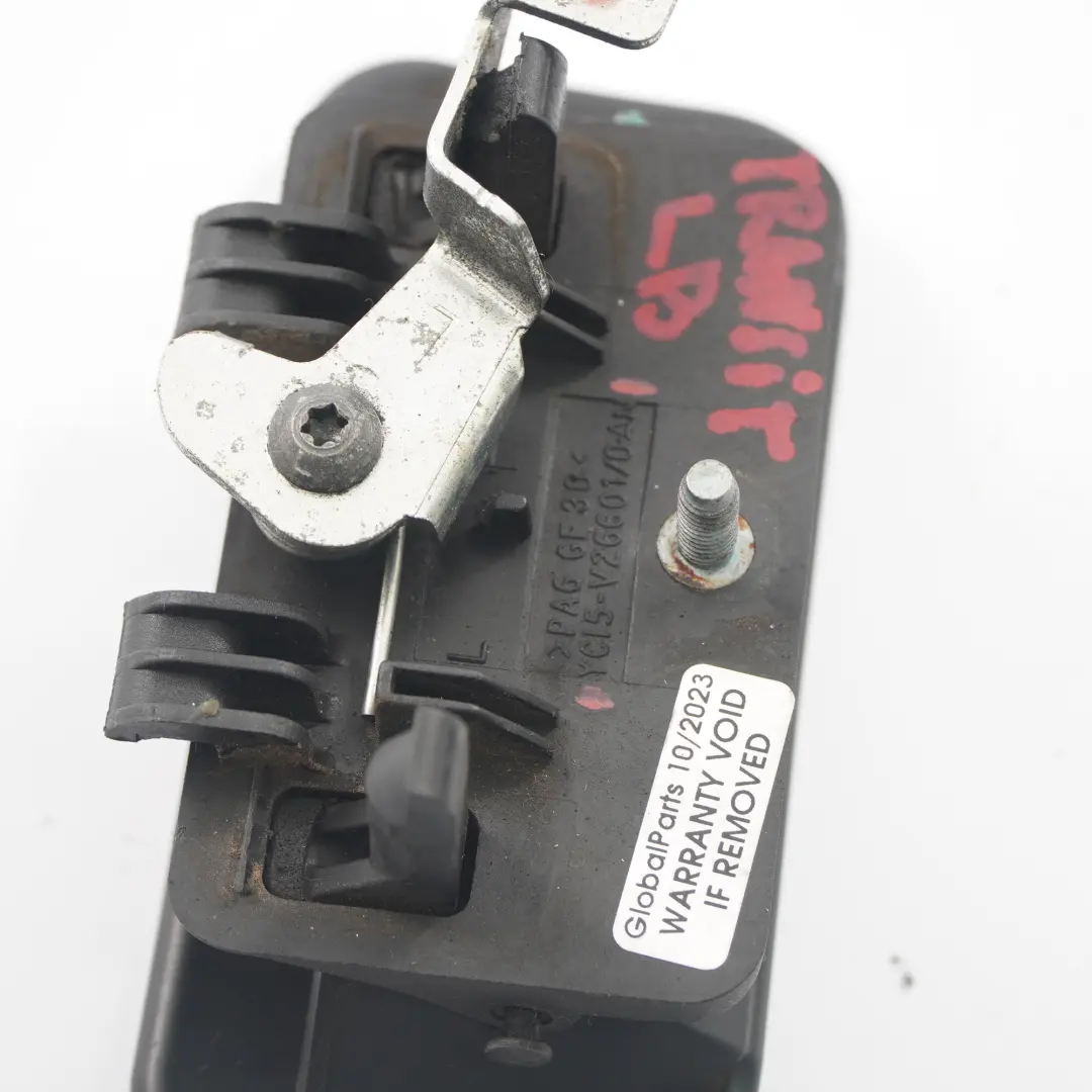 MK6 MK7 Puerta Corredera Tirador Apertura Izquierdo para Ford Transit con número de pieza YC15V26601AN Ford Transit MK6 MK7 Puerta Corredera Tirador Apertura Izquierdo - SKU YC15V26601AN - Número de pieza YC15V26601AN