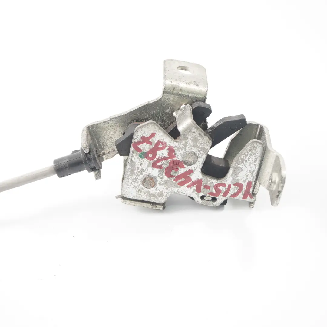 MK6 MK7 Door Lock Rear Left N/S Upper Tailgate Latch to Ford Transit with Part number YC15V43287 Ford Transit MK6 MK7 Door Lock Rear Left N/S Upper Tailgate Latch - SKU YC15V43287 - Part number YC15V43287