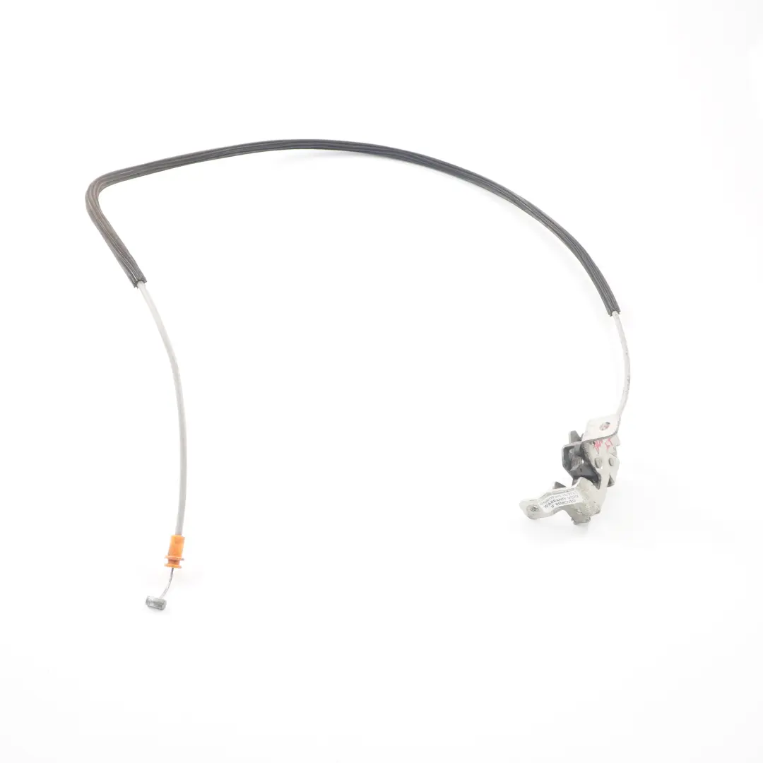 MK6 MK7 Door Lock Rear Left N/S Upper Tailgate Latch Ford Transit - SKU YC15V43287 - Part number YC15V43287