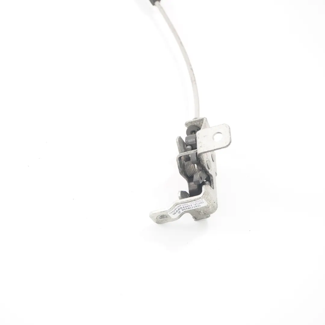 MK6 MK7 Door Lock Rear Left N/S Upper Tailgate Latch Ford Transit - SKU YC15V43287 - Part number YC15V43287
