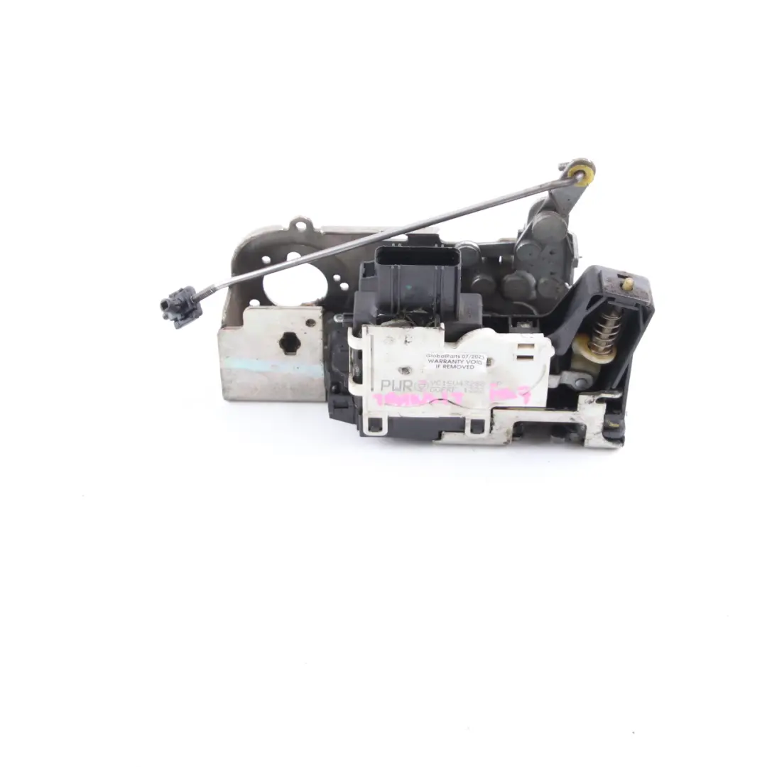 Ford Transit Mk7 VII Door Lock Catch Mechanism Rear Right O/S FP - SKU YC15V43288FP-1 - Part number YC15V43288