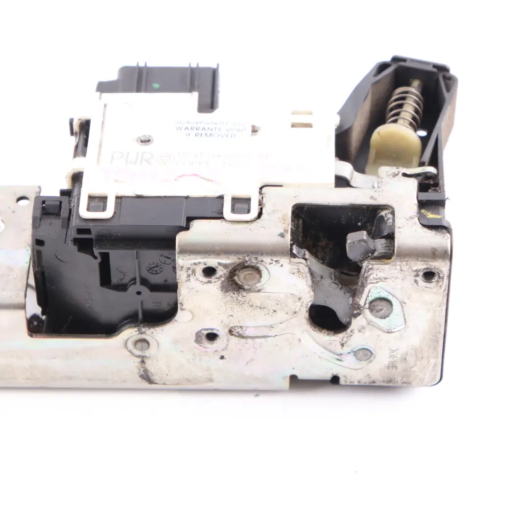 Door Lock Catch Mechanism Rear Right O/S FP to Ford Transit Mk7 VII with Part number YC15V43288 Ford Transit Mk7 VII Door Lock Catch Mechanism Rear Right O/S FP - SKU YC15V43288FP-1 - Part number YC15V43288