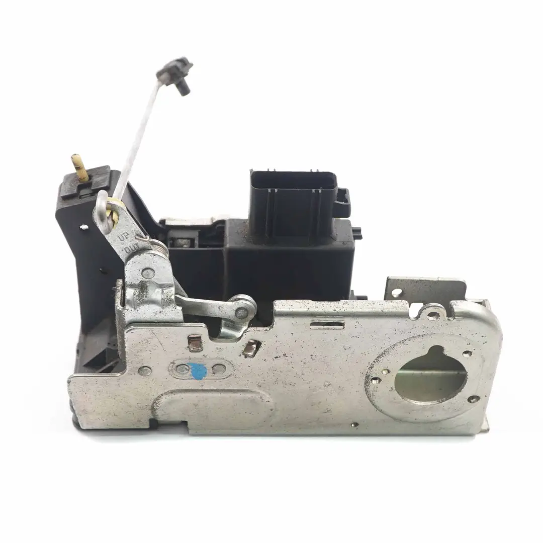 Ford Transit MK7 Rear Door Lock Right O/S Latch Catch Mechanism - SKU YC15V43288FM - Part number YC15V43288FM