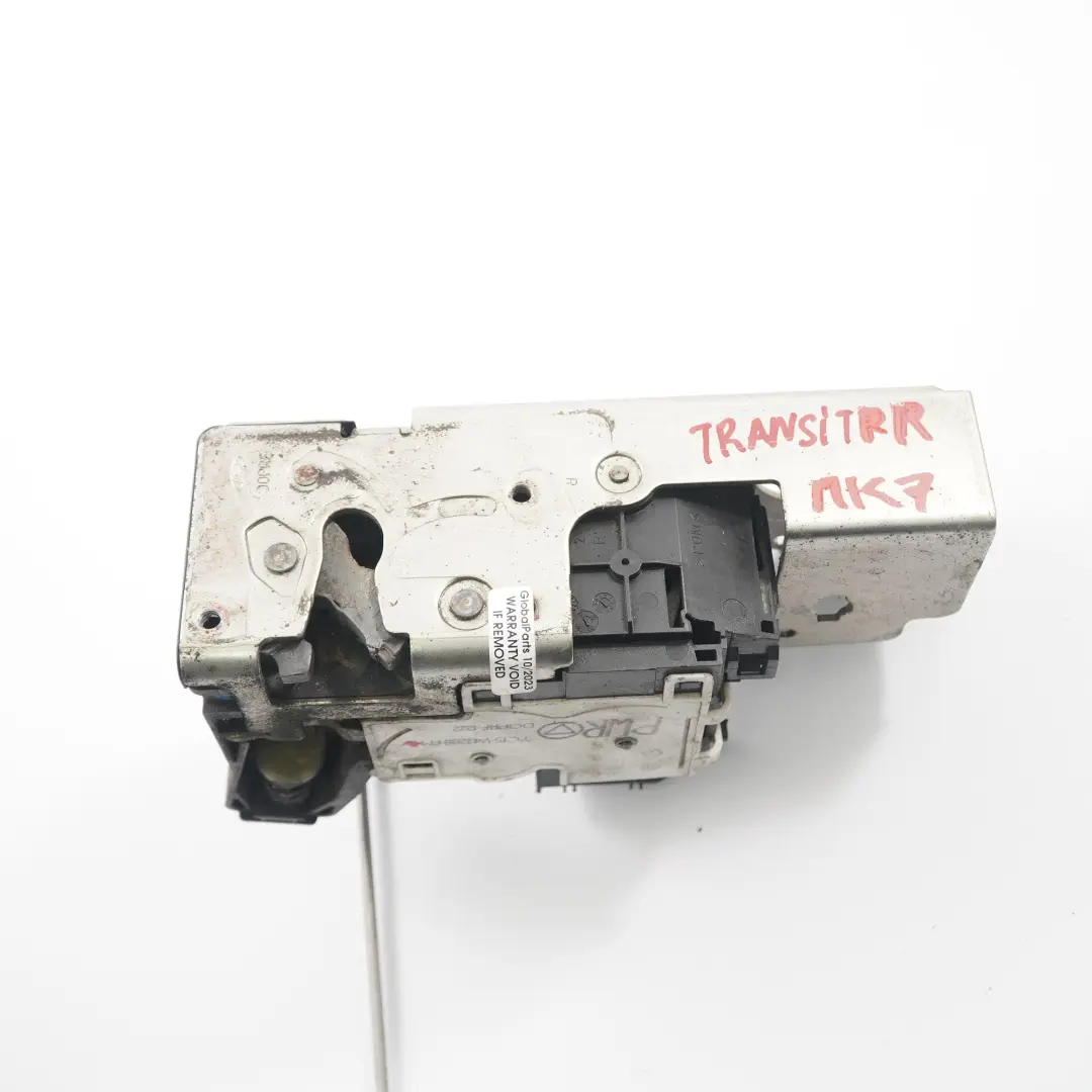 Ford Transit MK7 Rear Door Lock Right O/S Latch Catch Mechanism - SKU YC15V43288FM - Part number YC15V43288FM