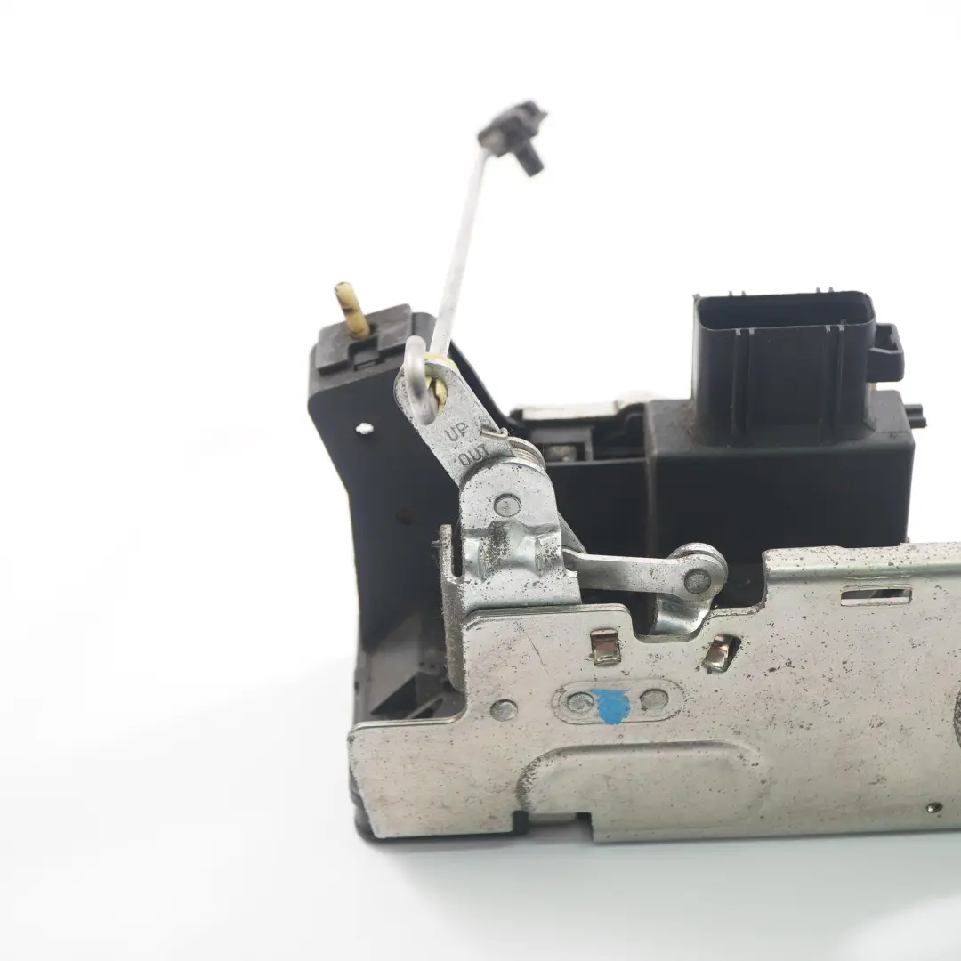 Ford Transit MK7 Rear Door Lock Right O/S Latch Catch Mechanism - SKU YC15V43288FM - Part number YC15V43288FM