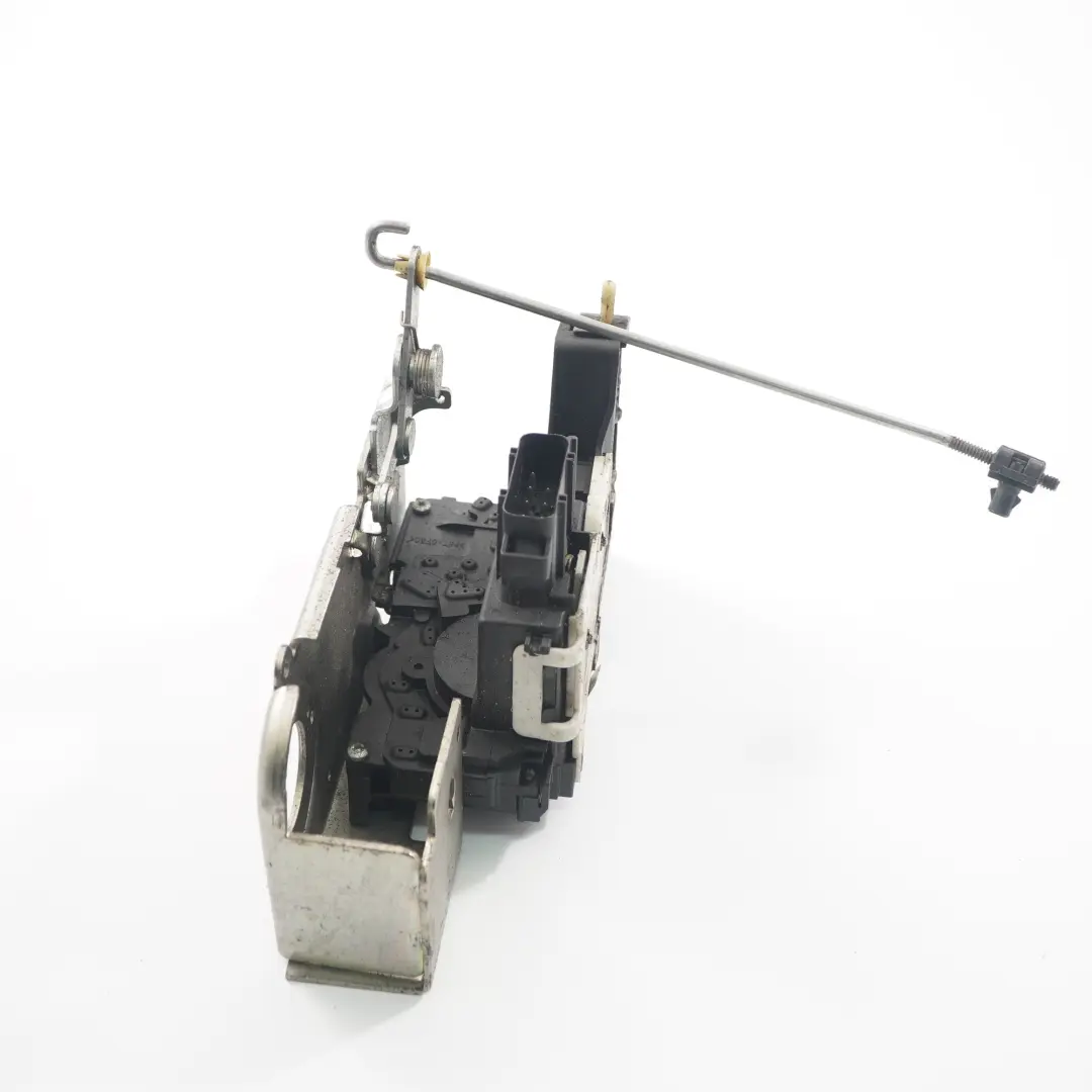 Ford Transit MK7 Rear Door Lock Right O/S Latch Catch Mechanism - SKU YC15V43288FM - Part number YC15V43288FM