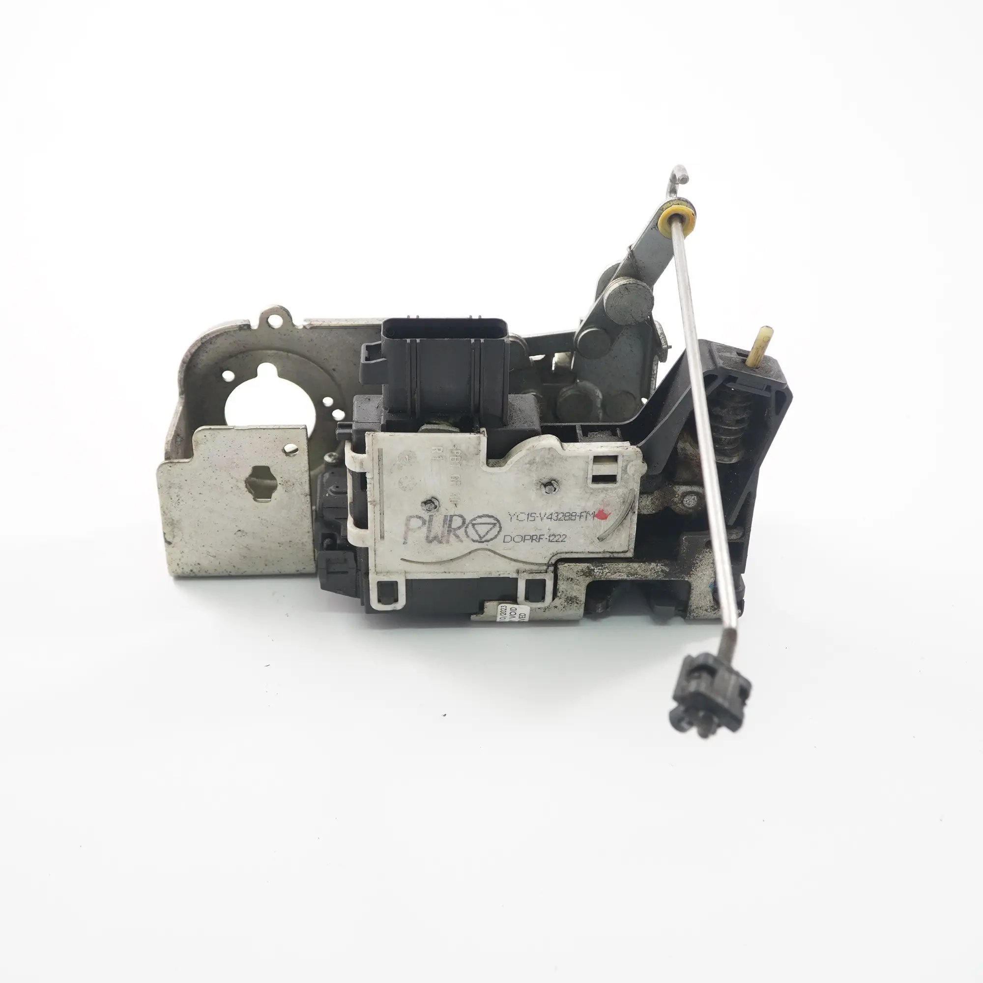 Ford Transit MK7 Rear Door Lock Right O/S Latch Catch Mechanism YC15V43288FM